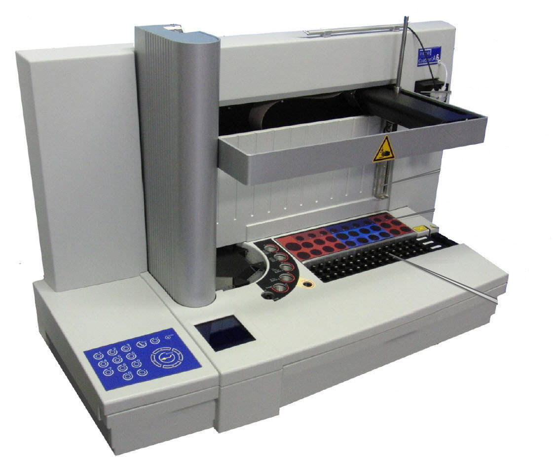 Automatic Coagulation Analyzer